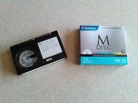 8ミリフィルムサイレント7号8号をM-DISC（BD）へ
