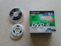Hi8・Video8・Digital8　120分以内をM-DISC（DVD）へ